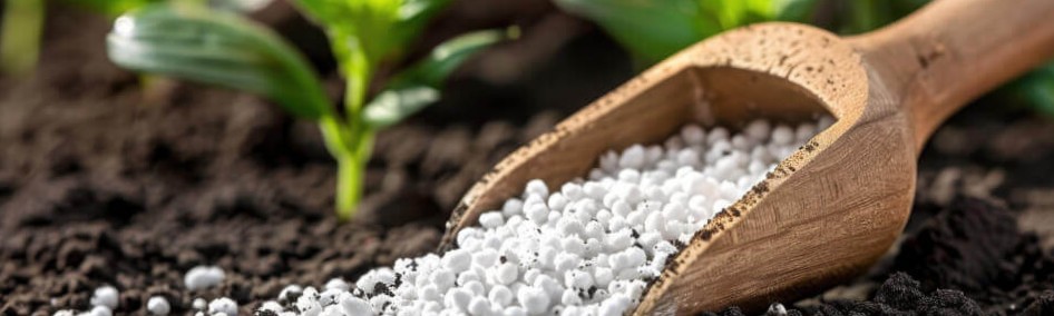Well-leveled alfalfa field with proper drainage